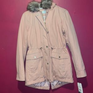 Winter jacket by sebby